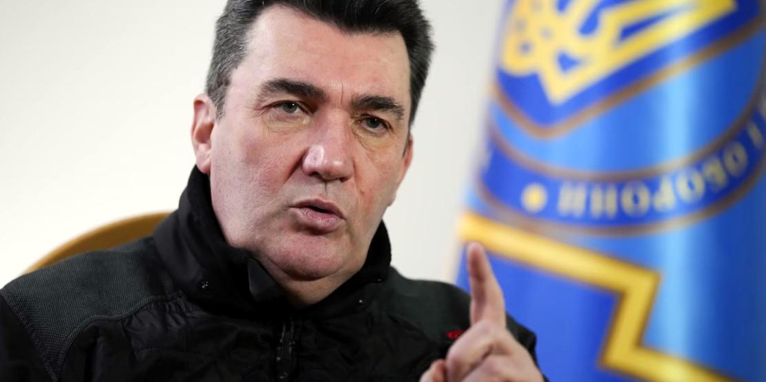 Данілов: росія не може перемогти Україну військовим шляхом. У неї є план В