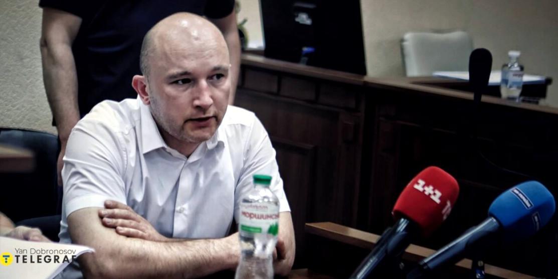 ДБР завершило розслідування щодо судді Олексія Тандира (відео)