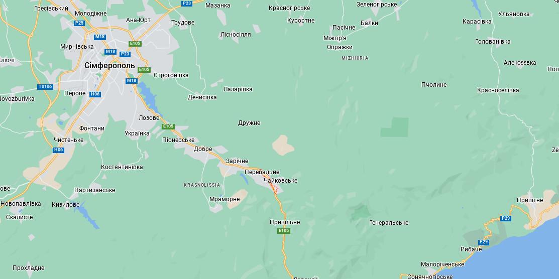 ЗСУ завдали удару по 126-й гвардійській бригаді рф в окупованому Криму