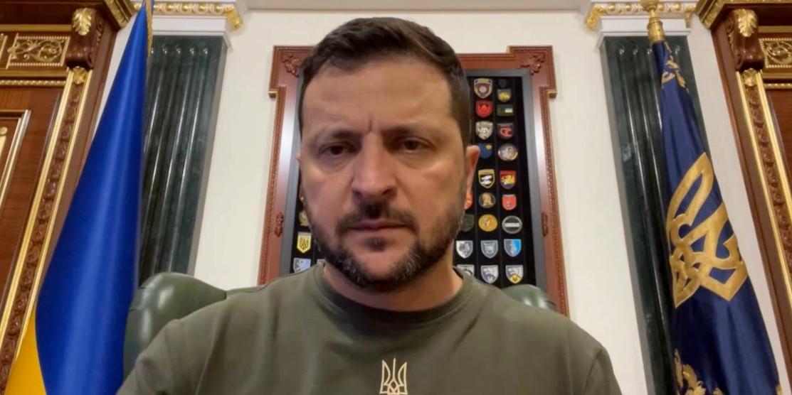 Володимир Зеленський: всі обласні “воєнкоми” будуть звільнені (відео)