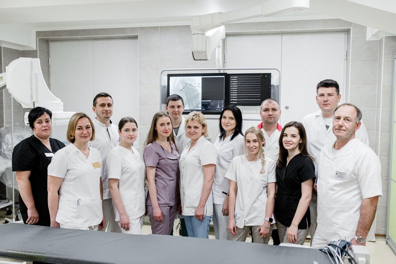 Медзаклад Рівненщини змінюється завдяки проєктам МОЗ