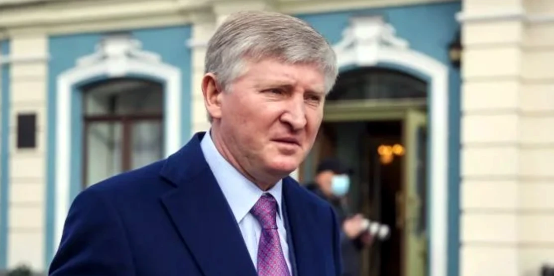 московський суд заарештував активи українського бізнесмена Рината Ахметова
