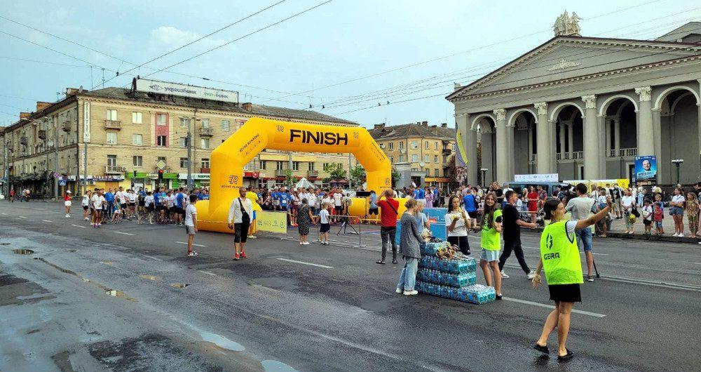 "Rivne Patriotic Run 2023"