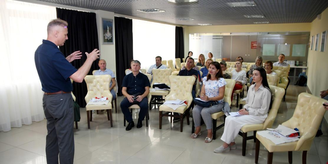 Дев’ять громад-партнерок Проєкту USAID «Говерла» з Рівненщини працюють над стратегіями розвитку