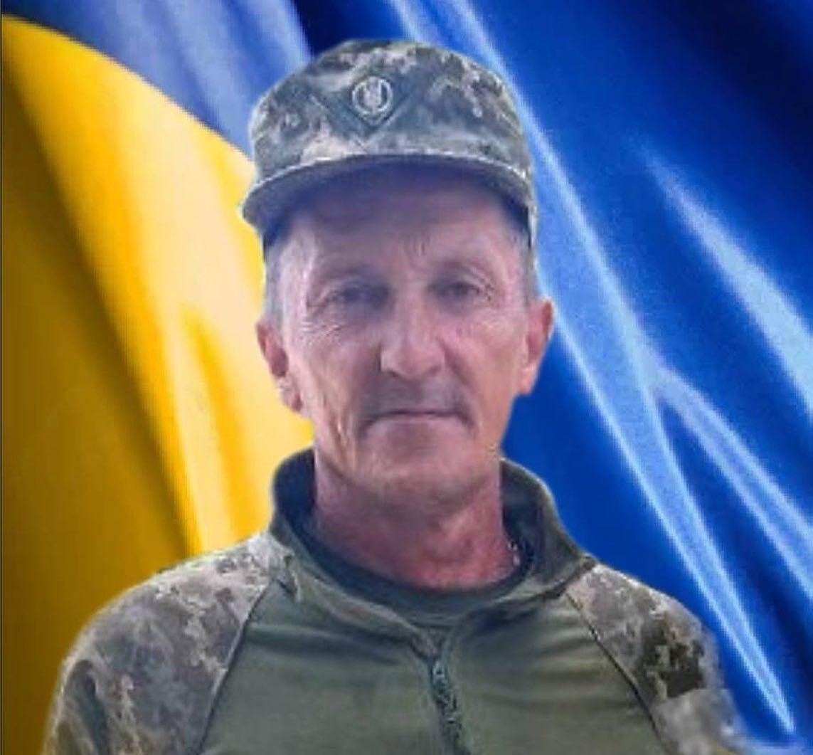 З під Бахмута знову надійшла сумна звістка про загибель захисника з Рівненщини