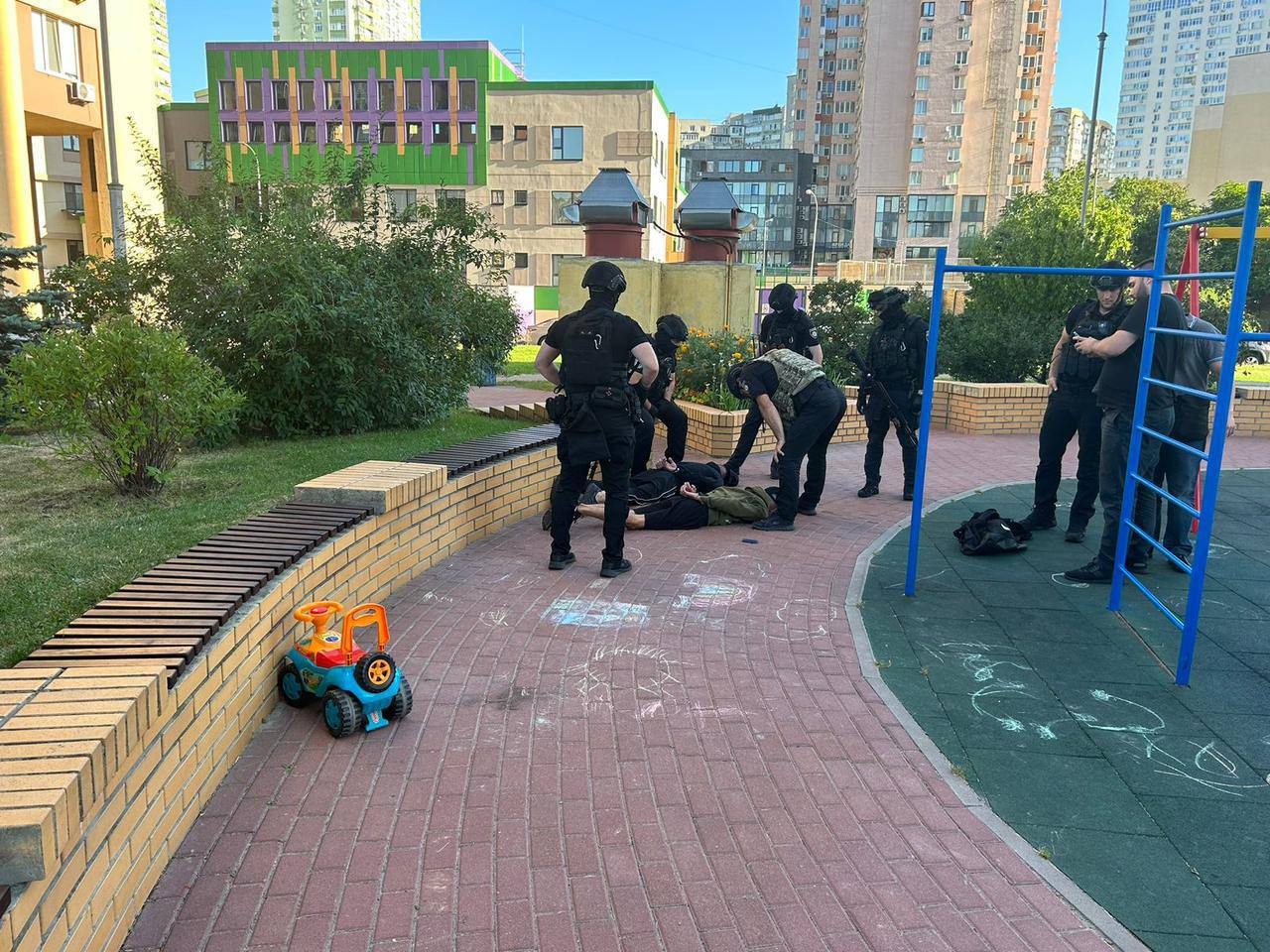 Вчора був скоєний замах на заступника голови Податкової служби