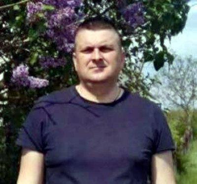 Віталій Десятник.