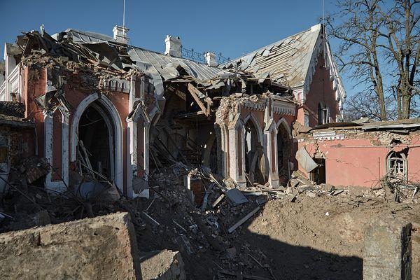 Внаслідок війни в Україні постраждали 763 об’єкти культурної спадщини