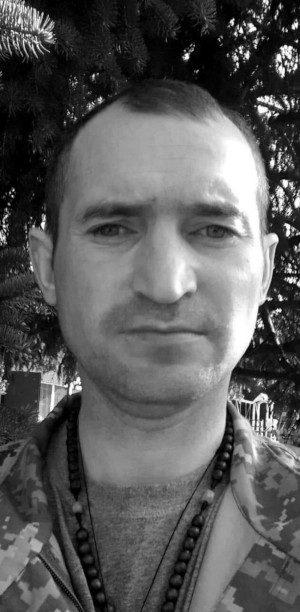 Володимир Ковалець.