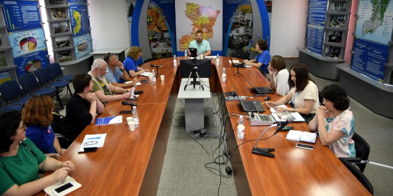 На Рівненщині актуалізують потреби ВПО