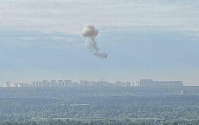 Наслідки ранкового ворожого обстрілу України