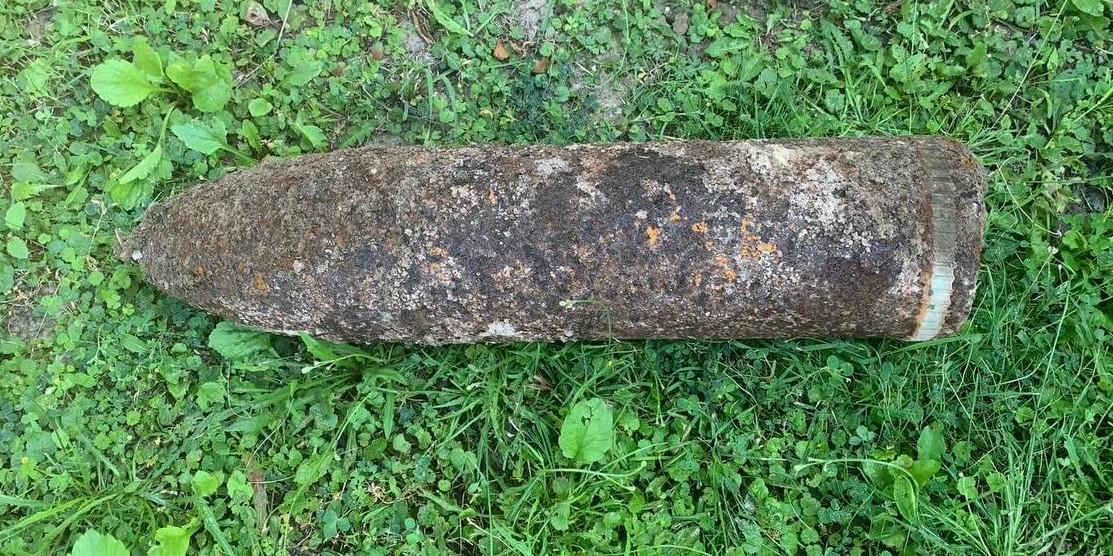 Сапери знищили 3 боєприпаси часів Другої світової війни