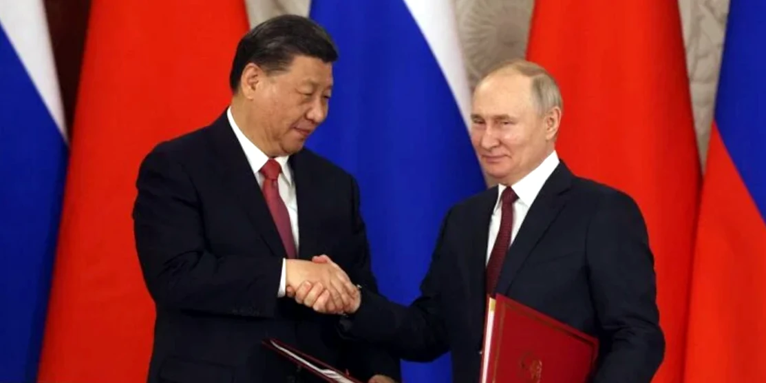 Китай постачає росії вертольоти, дрони й метали – The Telegraph