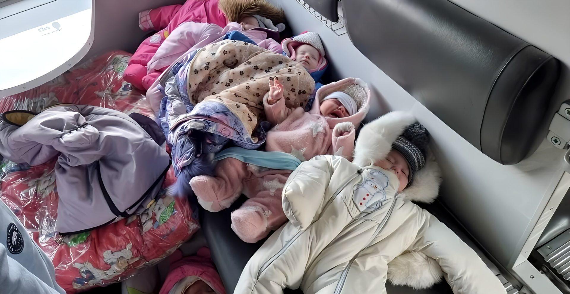 Народжені після початку війни діти переселенців зможуть отримувати держдопомогу