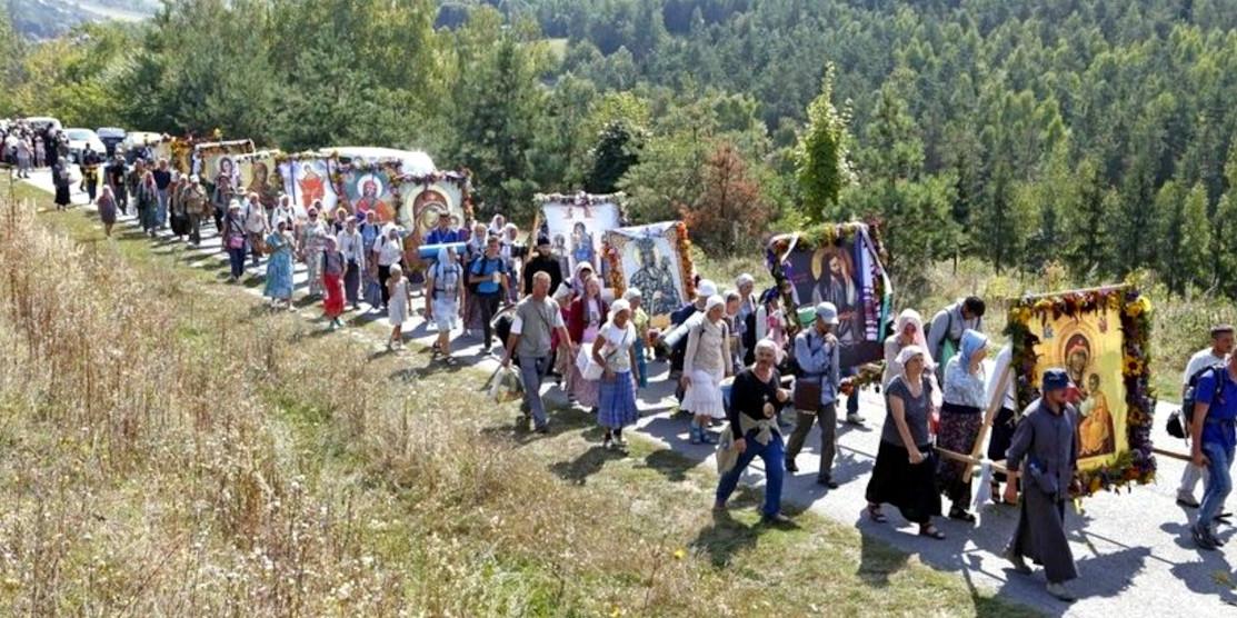 Заборона хресної ходи та посилення охорони об’єктів — рішення Ради оборони області