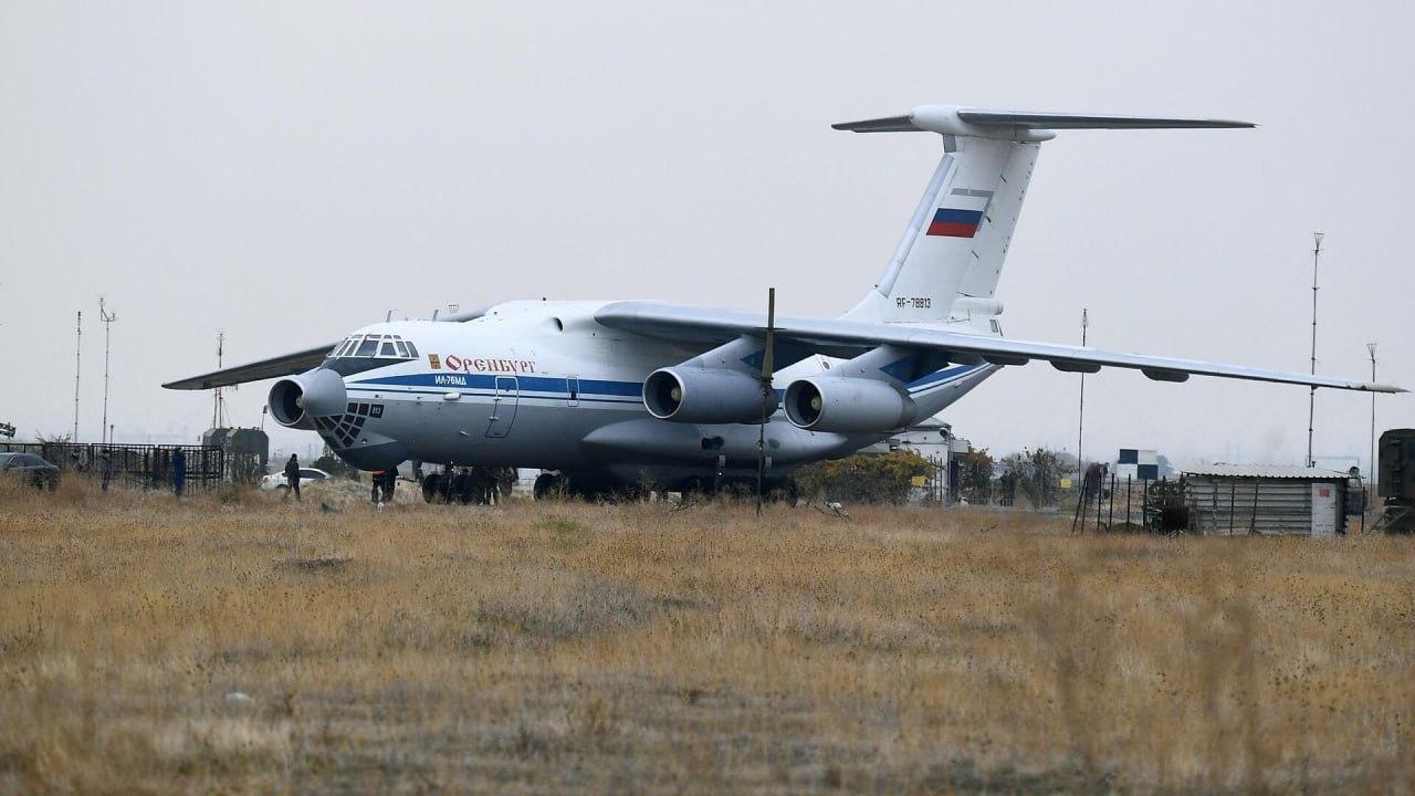 Знищення літаків росіян підтвердив представник ГУР