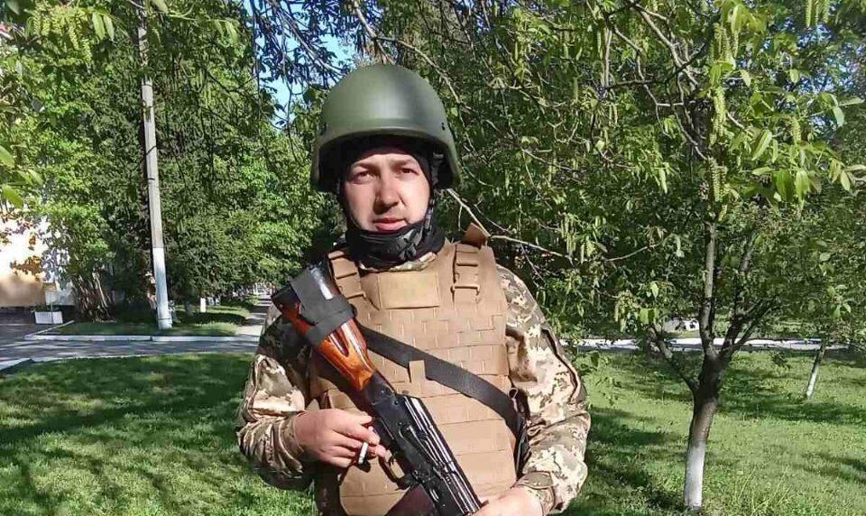 Рівне втратило ще одного захисника