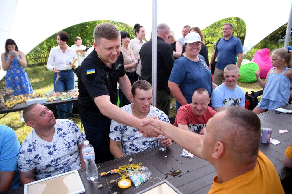 В Мирогощанському комунальному закладі «Вільні»