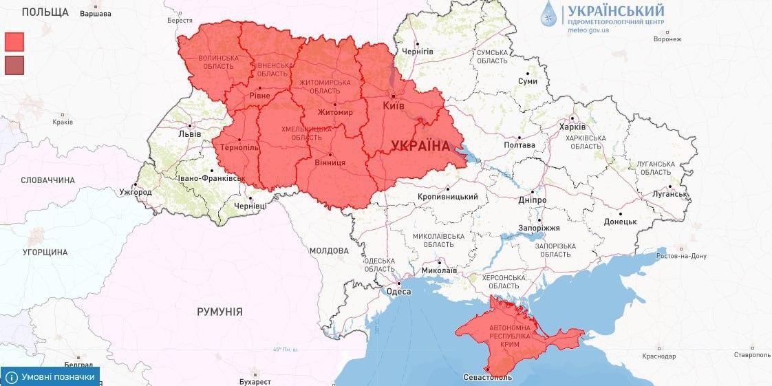 Два дні на Рівненщині зберігатиметься надзвичайний рівень пожежної небезпеки Два дні на Рівненщині зберігатиметься надзвичайний рівень пожежної небезпеки