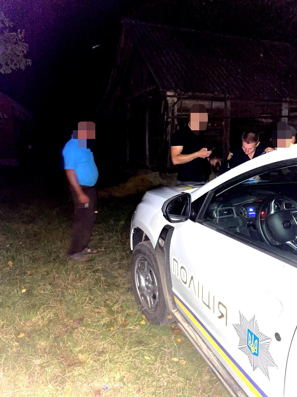 Житель Рівненського району намагався відкупитися від поліції
