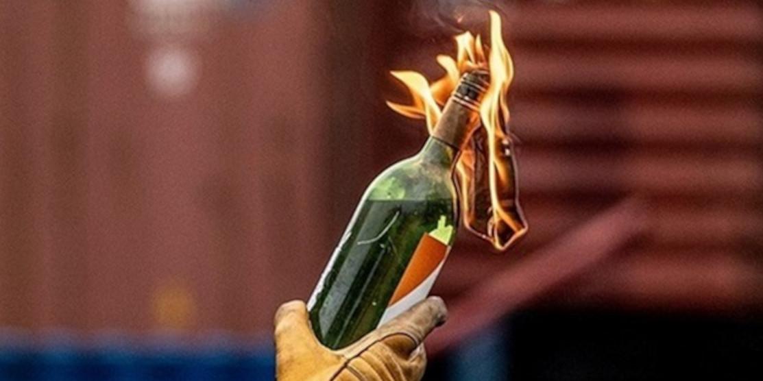 На росії за минулу добу зафіксували 11 спроб підпалу військкоматів