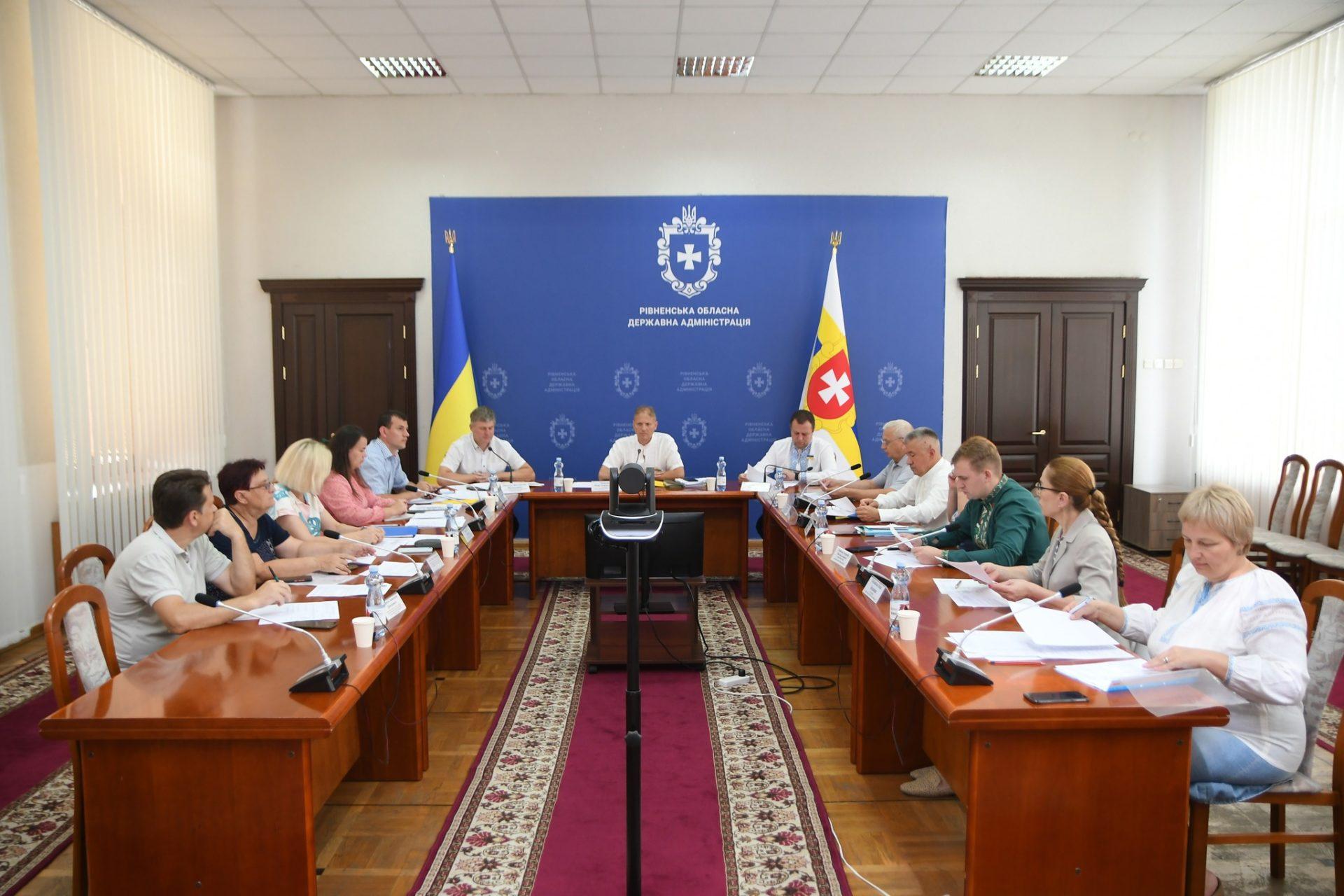 20 підприємців Рівненщини отримають компенсацію по кредитам з обласного бюджету