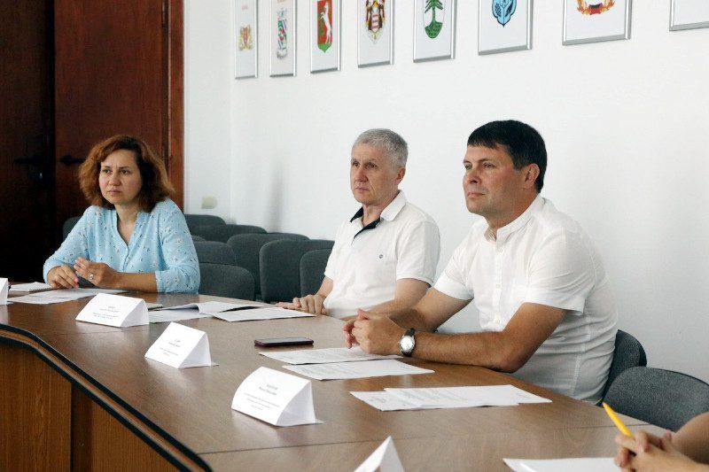 Робота Координаційної ради з питань ВПО.