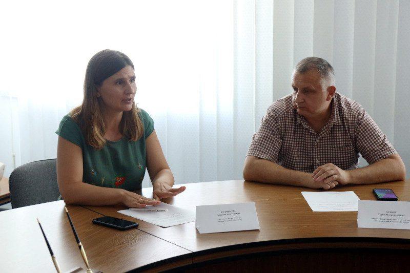 Робота Координаційної ради з питань ВПО.