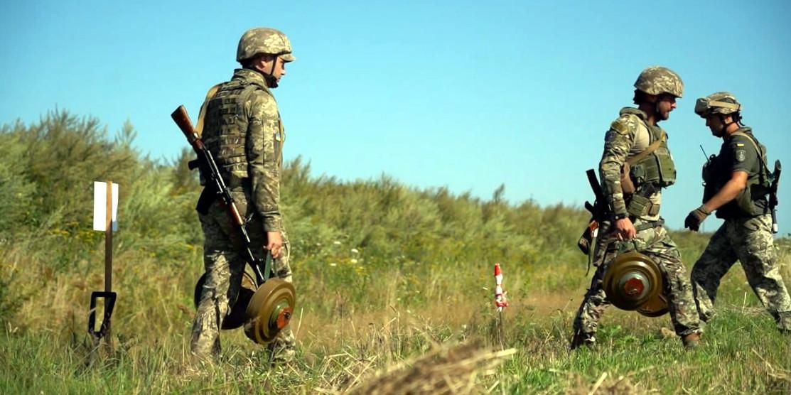 На кордоні Рівненщини й білорусі збільшено кількість постів та закладено десятки тисяч мін