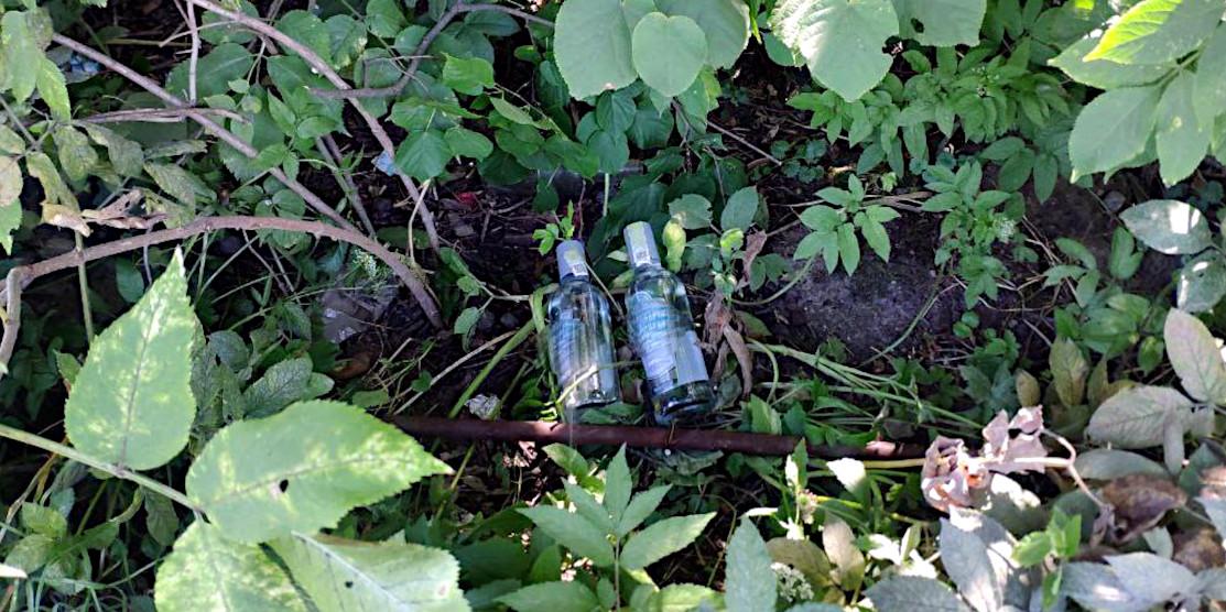 Дубенські поліцейські викрили місцевого жителя на крадіжці грошей та алкоголю