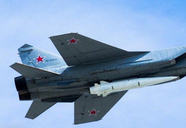 Вночі росія завдала масованого ракетного удару по Україні