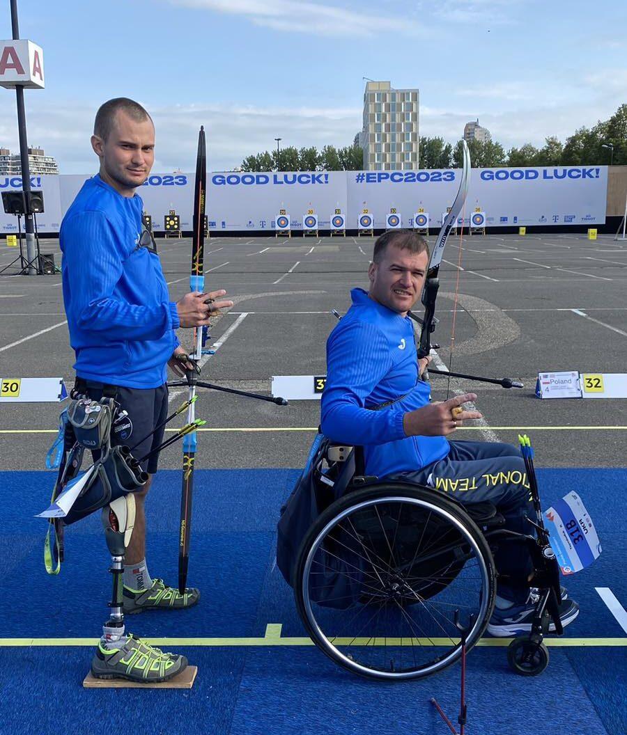 Спортсмен з Рівненщини виборов ліцензію на участь у літніх Паралімпійських іграх