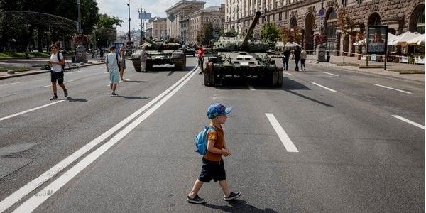 Масових заходів у Києві не планується