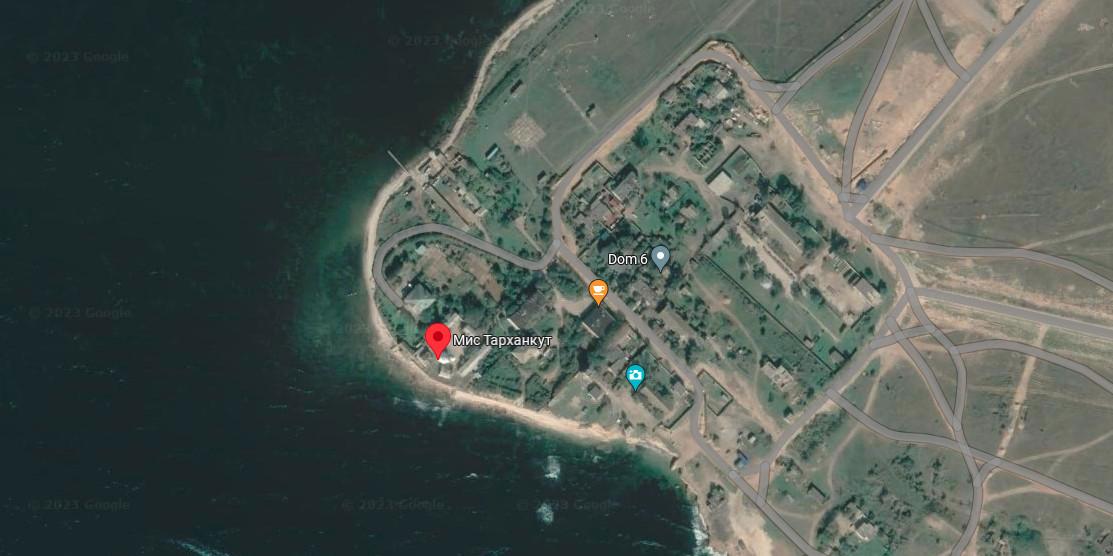В окупованому Криму пройшла спецоперація ГУР МО України за підтримки ВМСУ (відео)