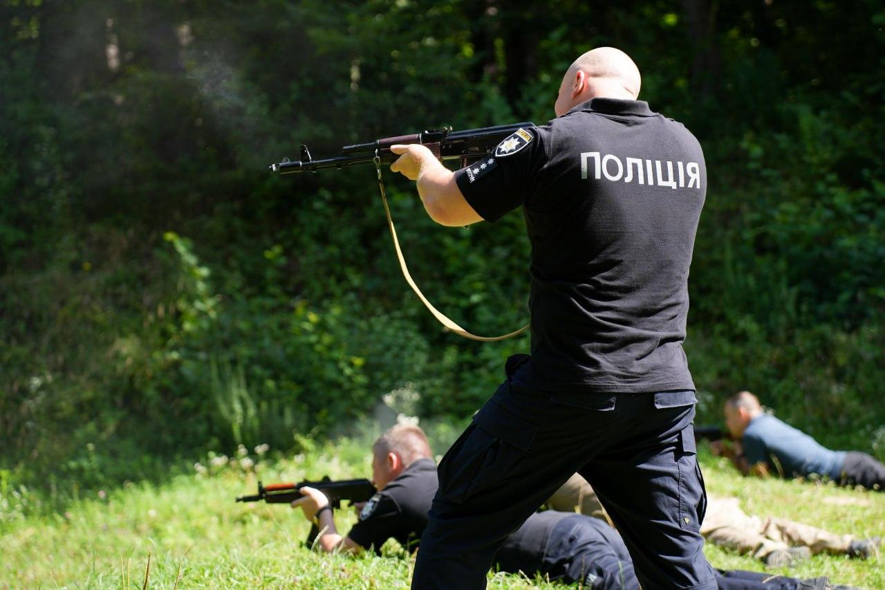 Поліцейські Рівненщини продовжують вдосконалюватися