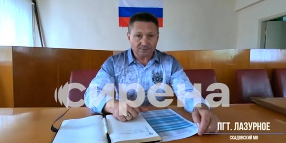 На ТОТ не видаватимуть медикаменти без російського паспорта. Зокрема, інсулін (відео)