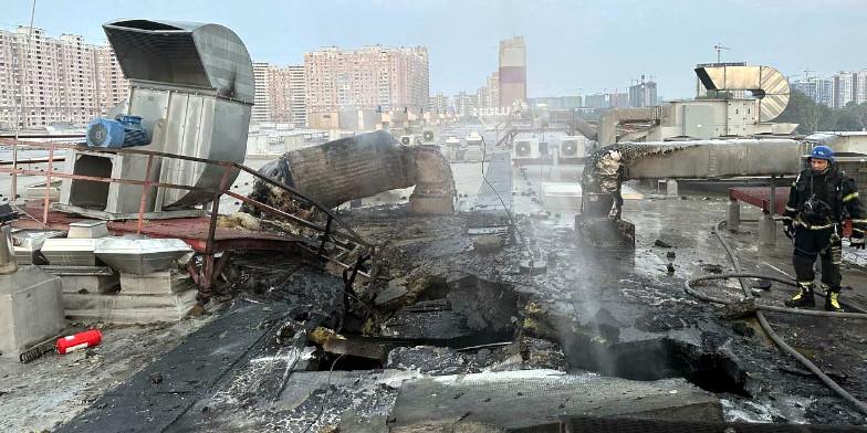 Ворожий обстріл України 30 серпня