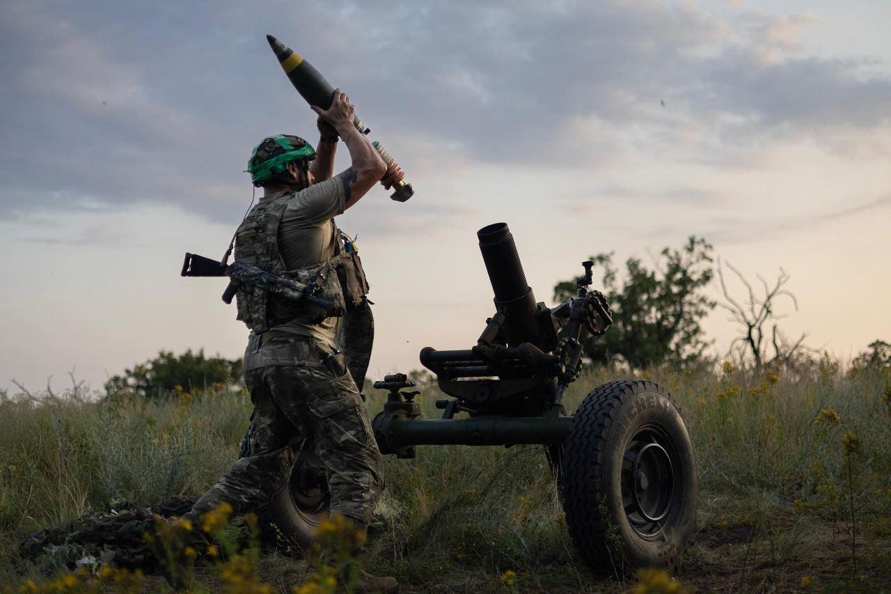 Понад 500 окупантів ліквідували українські захисники за минулу добу