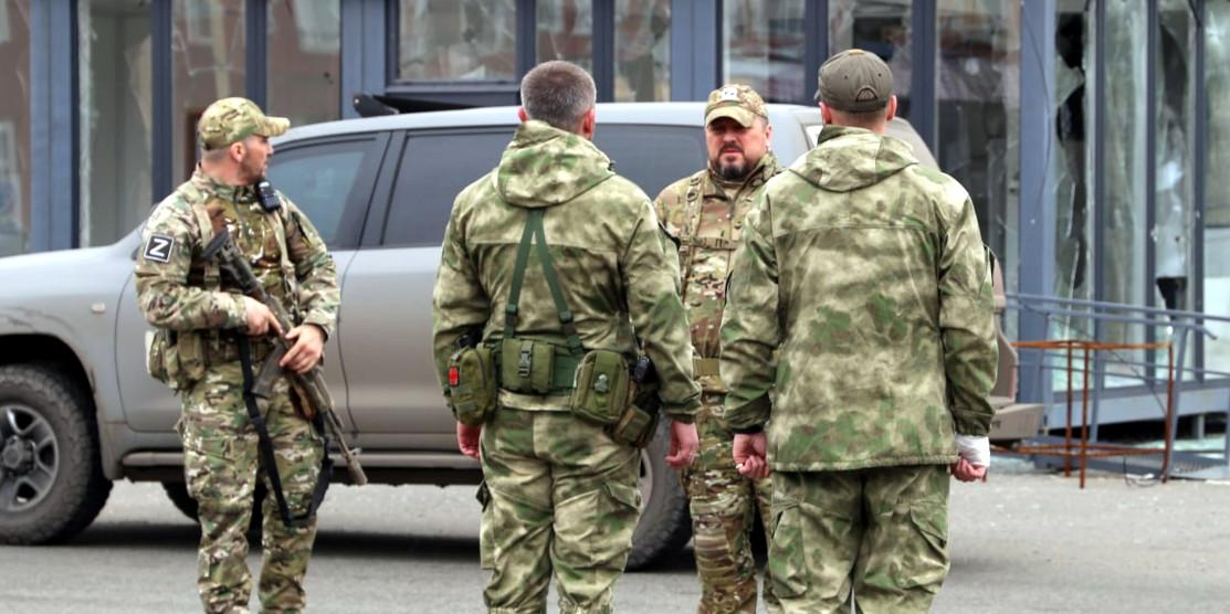 В окупантів на ТОТ почалися проблеми з морально-психологічним станом