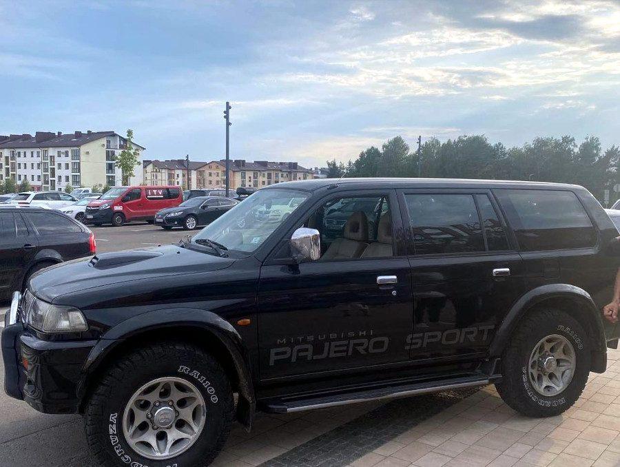 Авто для ЗСУ.