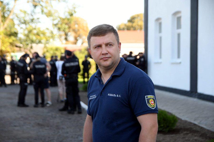 Віталій Коваль
