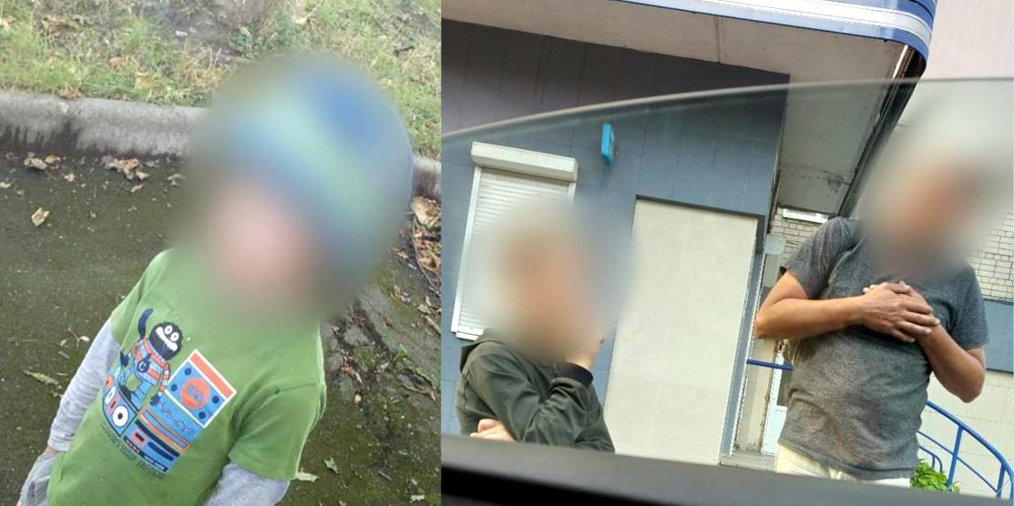 Ще одного п’яного батька з двома малими дітьми виявили в Рівному