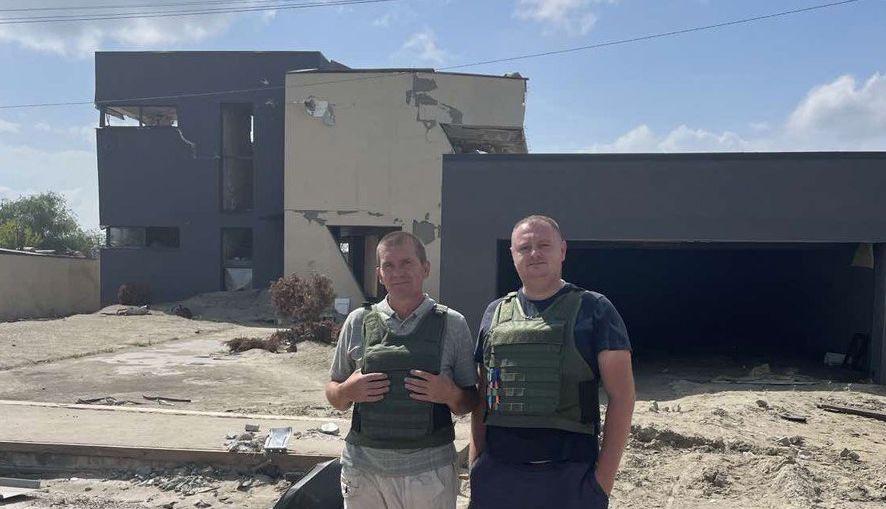 Три мільйони гривень на допомогу Херсонщини виділили з бюджету Рівненщини