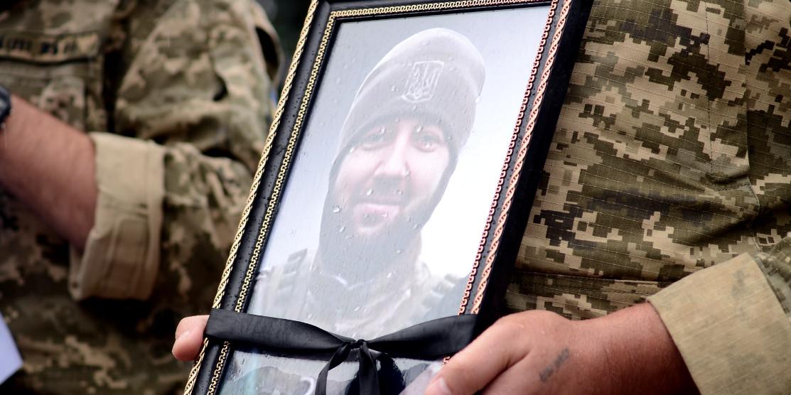 В Рівному попрощались із Героєм Ігорем Рачком