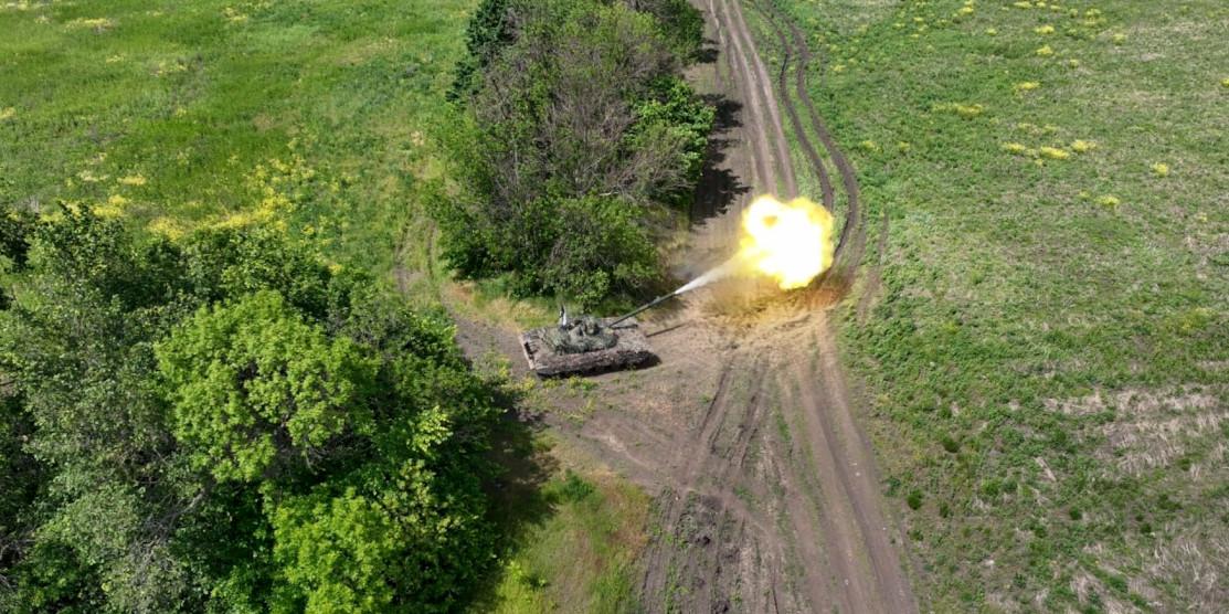 ЗСУ прорвали лінію оборони росіян на Запорізькому напрямку