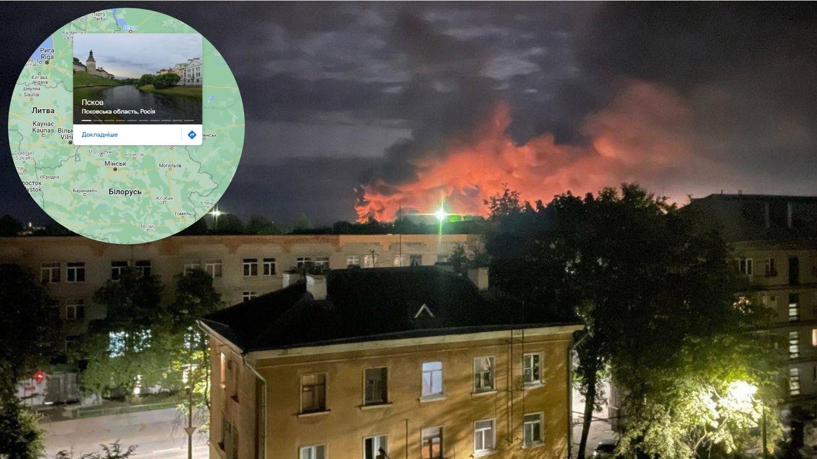 Шість областей Росії атакували невідомі безпілотники (ВІДЕО)