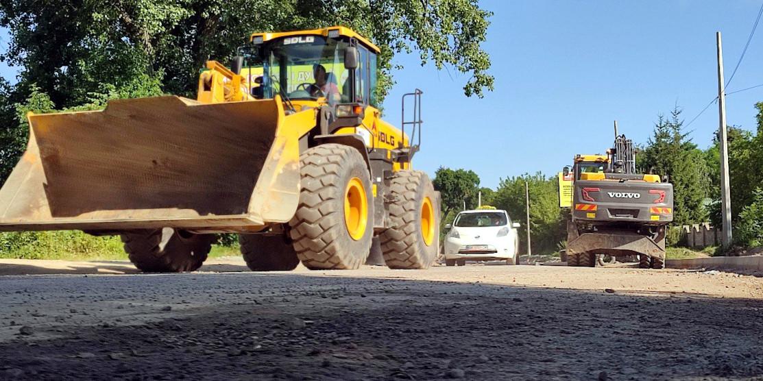 Міський голова Рівного повідомив про продовження перекриття руху на вул. Чорновола Міський голова Рівного повідомив про продовження перекриття руху на вул. Чорновола