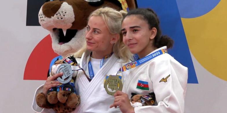 Троє рівненських дзюдоїстів стали чемпіонами Європи
