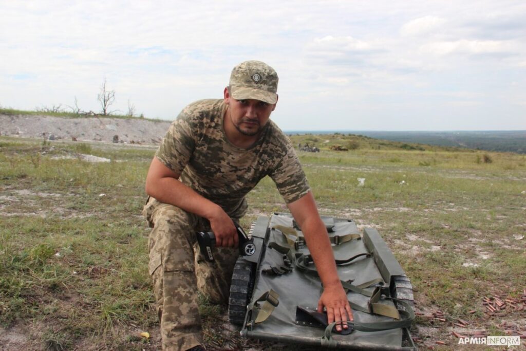 Розвідник «Камаз»