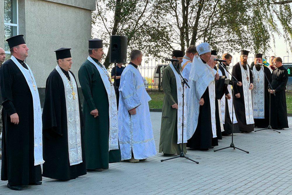 Панахида.